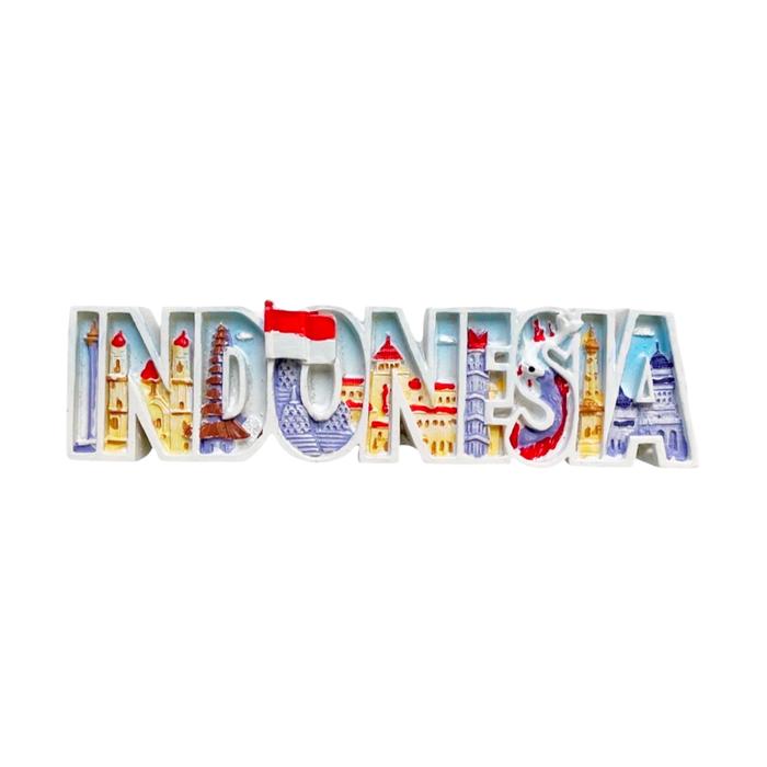 Gambar Scoop Magnet Kulkas / Fridge Magnet Indonesia 68120200 - Indonesia dari Scoop Ideas undefined Tokopedia