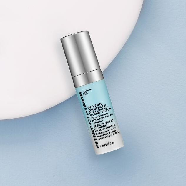 Gambar (Dijamin Original) Peter Thomas Roth Water Drench Hyaluronic Glow Serum - 5Ml No Box - 5ml no box dari Shanas supplement undefined Tokopedia