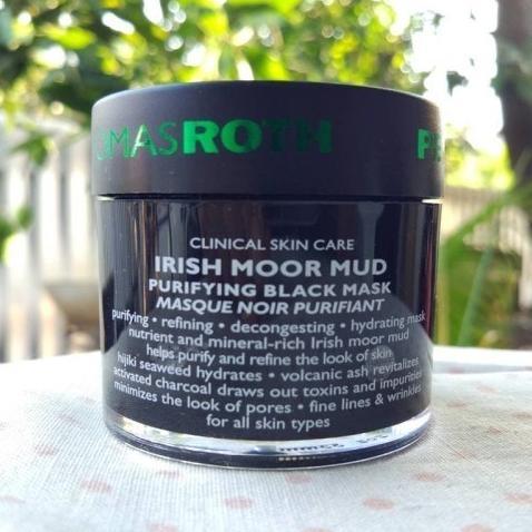 Gambar (Dijamin Original) Peter Thomas Roth Irish Moor Mud Purifying Black Mask - 50Ml - 50ml dari Shanas supplement undefined Tokopedia
