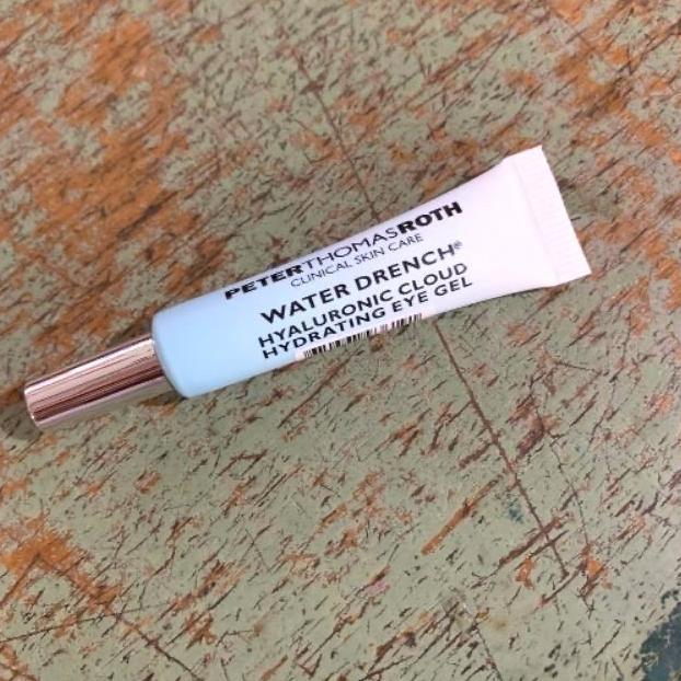 Gambar (Dijamin Original) Peter Thomas Roth Water Drench Hyaluronic Cloud Hydrating Eye Gel - 15Ml No Box - 3ml no box dari Global supplemen undefined Tokopedia