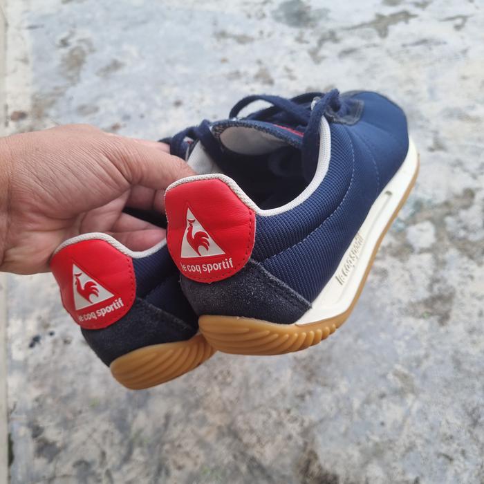 Vestiaire Collective Coq Sportif 37 Sepatu Le Coq Sportif 37 Years