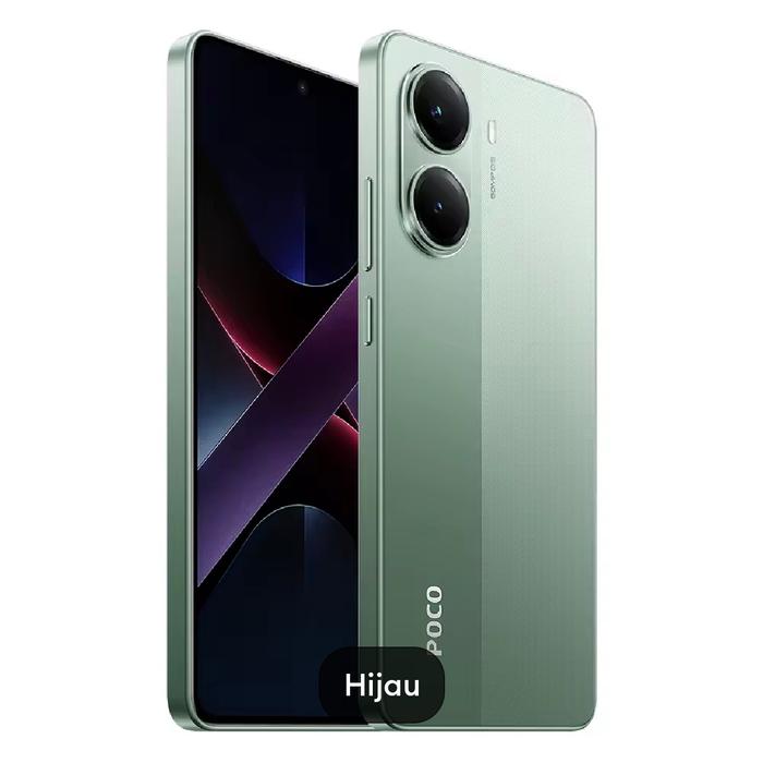 Gambar POCO X7 PRO SE IRON MAN IRONMAN SEGEL GARANSI RESMI NO REPACK - X7PROHIJAU dari cellrizki undefined Tokopedia