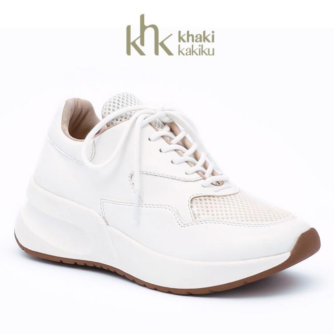 Gambar Sepatu Slip On Khk By Khakikakiku Bunny White Sneakers - 36 dari Denia Ratri undefined Tokopedia