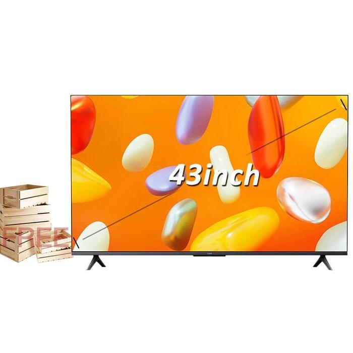 Gambar New ALDO 43 inch tv Smart TV LED 43inch tv Android Televisi Netflix/YouTube - WiFi/HDMI/USB tv murah cuci gudang Original Garansi - 43 inch tv dari Vogue-Nest undefined Tokopedia