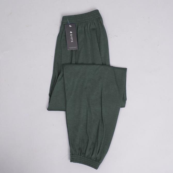 Gambar Basic Innerpants / Celamis / Legging Muslimah by GIETS - Army, Standar (XL) dari Modest Aura undefined Tokopedia
