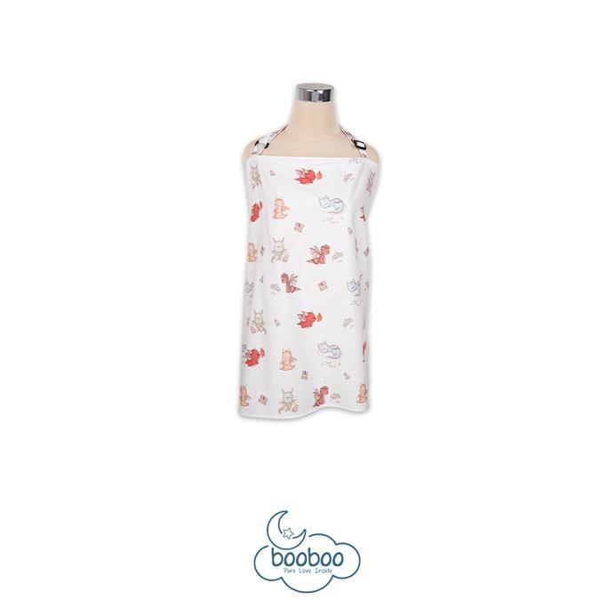 Gambar Tencel Nursing Cover Booboo Collection - Dragon dari Toko Ku776 undefined Tokopedia