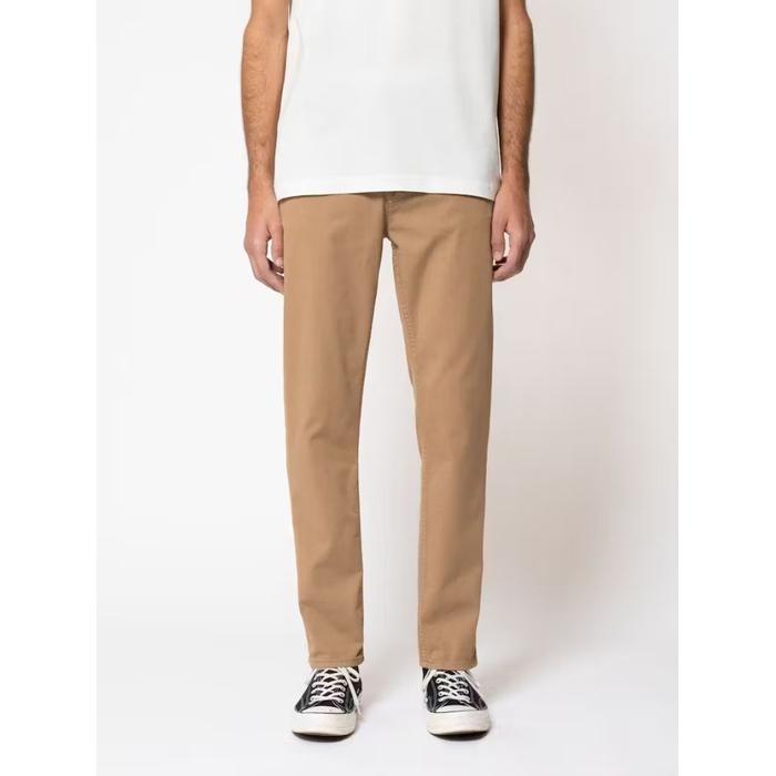 Jual Limbro Nudie Jeans Easy Alvin Beige W36 L30 Kota - Main Image