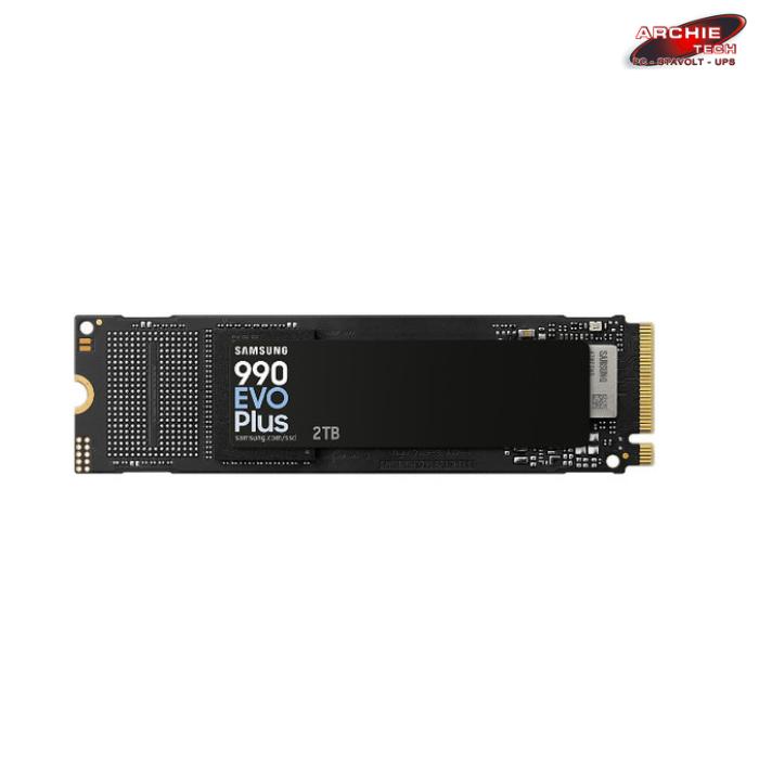 Jual SSD SAMSUNG 2TB 990 EVO PLUS PCIe x4/ x2 NVMe MZ