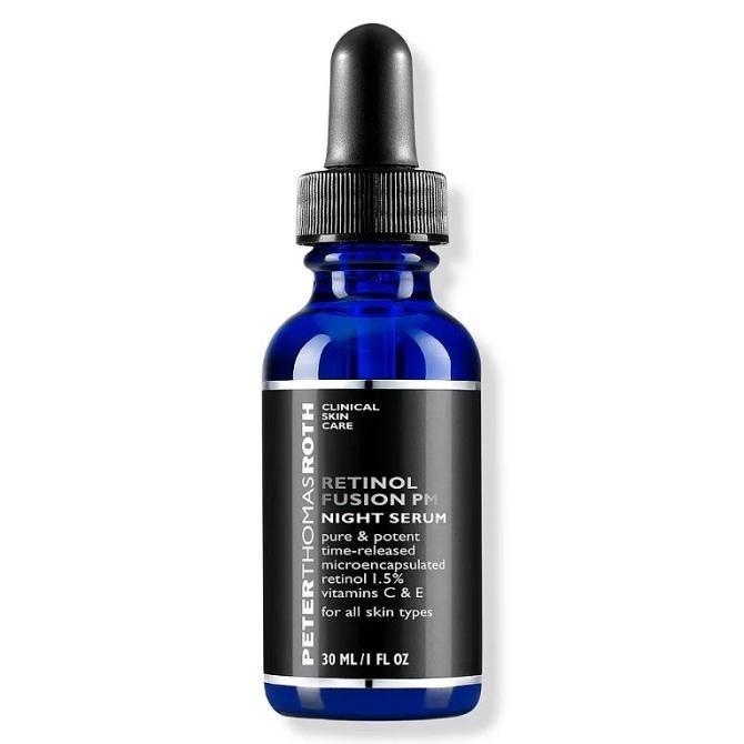 Gambar (Dijamin Original) Peter Thomas Roth Retinol Fusion Pm Night Serum - 30Ml - 30Ml - 30ml dari Global supplemen undefined Tokopedia