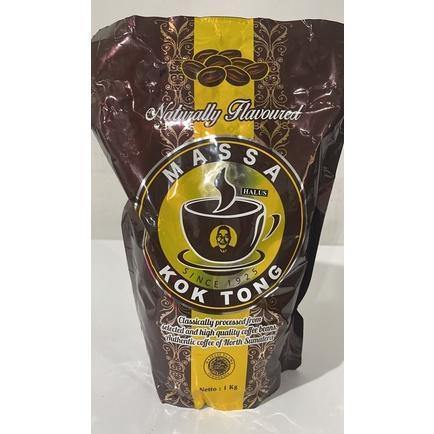 Gambar READY Bubuk kopi koktong 1kg asli siantar halus/kasar kok tong - 1kg halus dari BRAMBANAN undefined Tokopedia