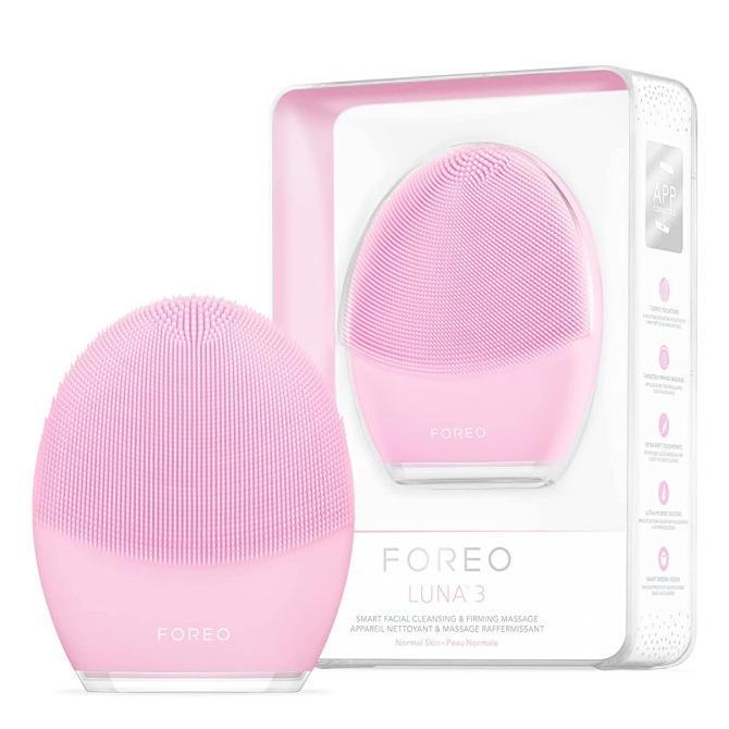 Gambar Foreo Luna 3 Facial Cleansing Pembersih Muka Kulit Normal Sensitive - Normal dari saniahekaa undefined Tokopedia
