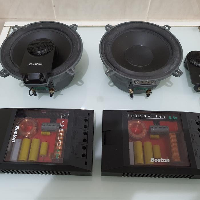 ボストンアコースティック pro series 5.5