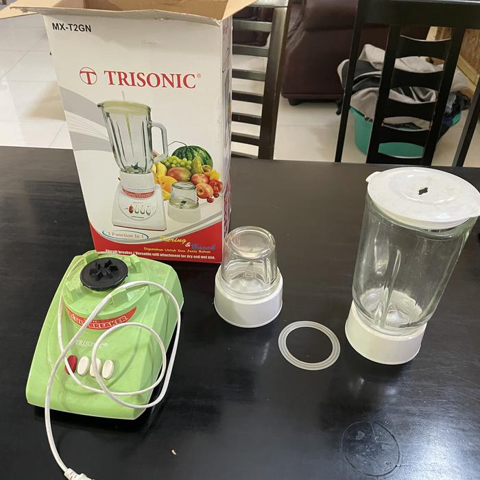 Gambar Blender Bekas Trisonic Mx T2GN dari Mechashumi undefined Tokopedia