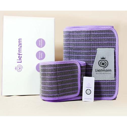 Gambar Liefmam Bamboo Violet 3 Mode - Korset Penopang Kehamilan, Sekaligus Pemulihan dan Membentuk Kembali Perut Pasca Melahirkan - 3 Mode M/L dari Liefmam.id undefined Tokopedia
