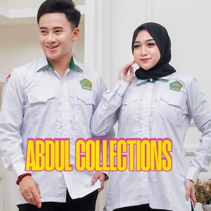 Gambar Terbaru Baju Pdh Kementerian Agama Ri Kemenag Putih Terbaru Tahun 2024 Kemeja Pria Dan Kemeja Wanita Pdh Kementerian Agama Ri Kemenag Putih Terbaru Tahun 2024 - KEMEJA WANITA, XL dari EGA PEDIA JAYA undefined Tokopedia
