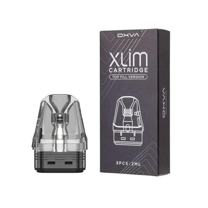 Gambar Cartridge Oxva Xlim Pro / CT Oxva 0.4 Ohm / 0.6 Ohm / 0.8 Ohm ( PCS ) - 0.8 dari wuuddstore undefined Tokopedia