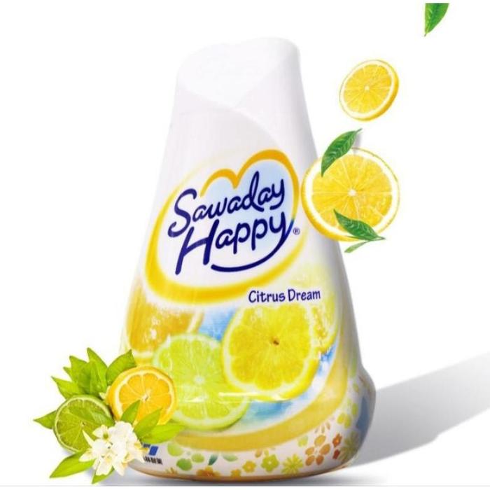 Gambar Gerai Fortune. Kobayashi Sawaday Happy Pengharum Ruangan - Citrus dari Geraii Fortune undefined Tokopedia