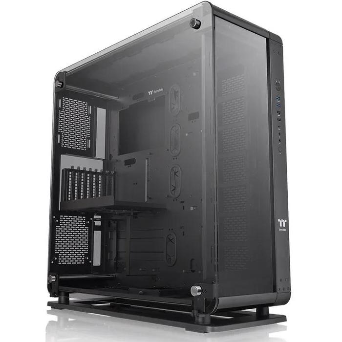 Gambar Terbaru Desktop Pc Main Case Core P3 P8 Open Panoramic Wall Mount Atx Water Cooled Case Single Glass - Core P8 TG EATX dari sabar Tor undefined 4 Tokopedia