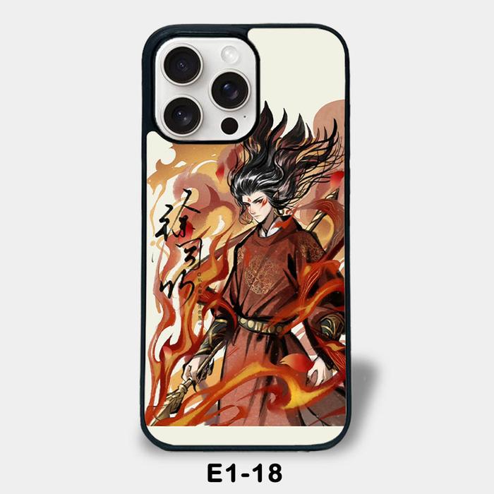 Gambar Iphone 16 Pro Max 16 Plus Phone 15 Case Ne Zha Anime - E1-20, Ip. 15 Pro Max dari dingcu_NEW undefined 5 Tokopedia