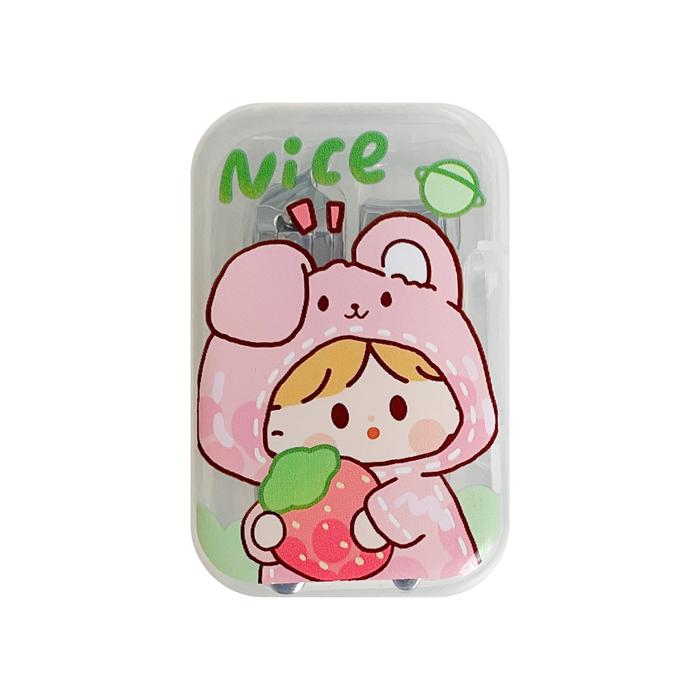 Gambar Scoop Gunting Kuku Wow Set 70360500 - 01 dari Scoop Ideas undefined Tokopedia