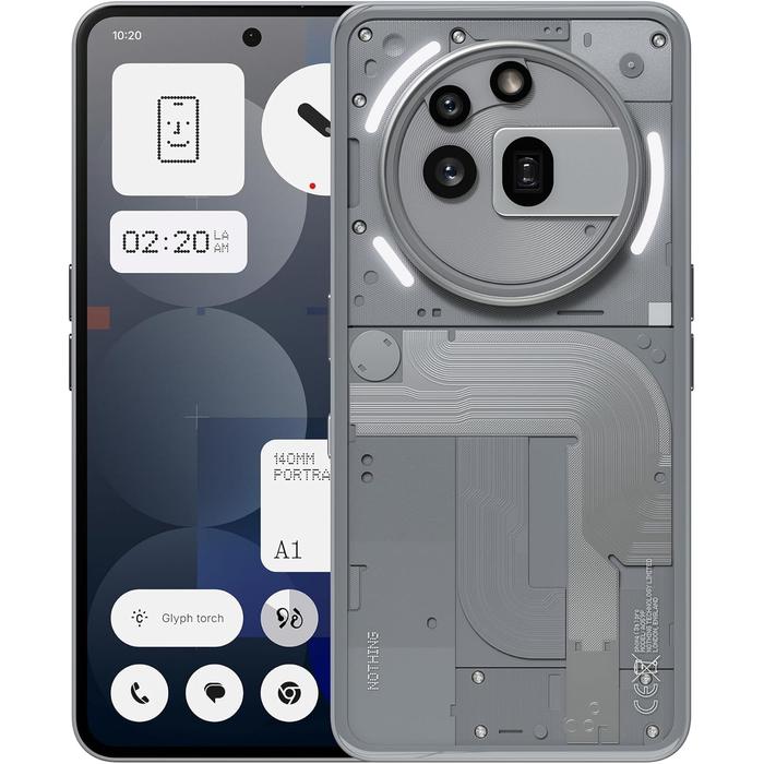 Jual Nothing Phone 3a Pro (3a) Pro Snapdragon 7s Gen 3 12/256GB 50MP ...