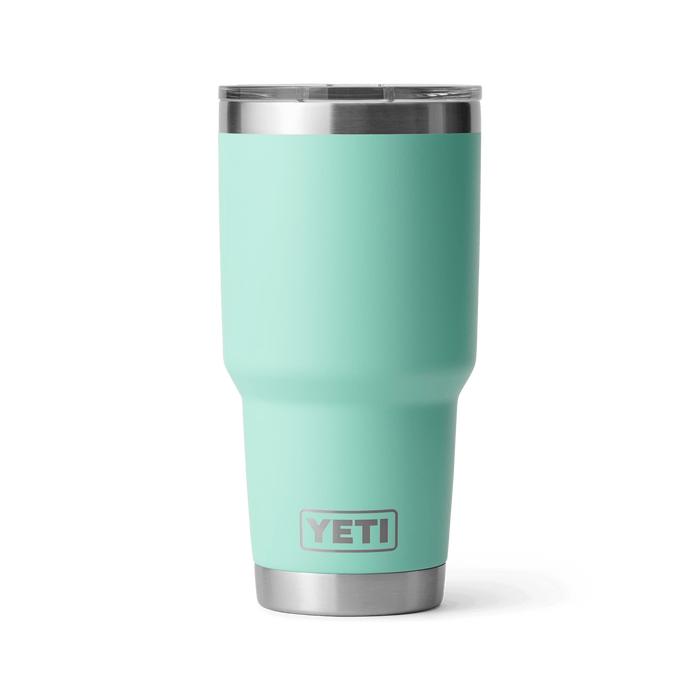 Gambar YETI Rambler 30 oz (887 ml) Tumbler - Seafoam dari BTS Tack Shop undefined Tokopedia