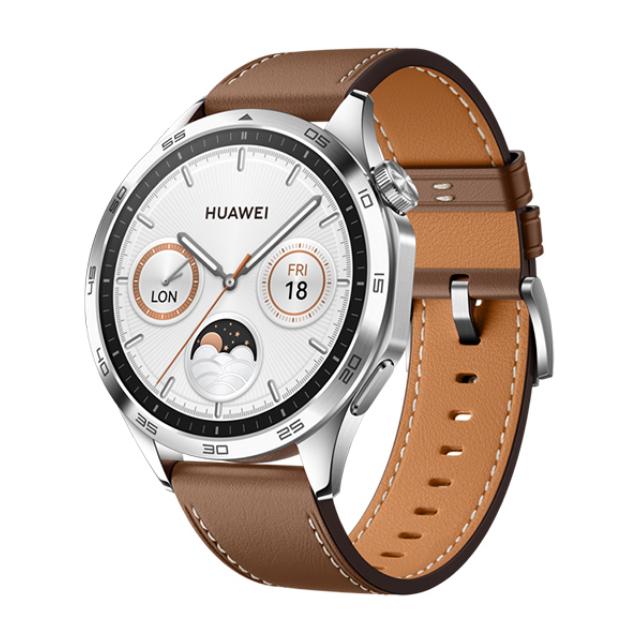 Gambar Huawei Watch GT 4 46mm 41mm New Original Garansi Resmi Jam Smartwatch - New Brown 46mm dari Laku8pedia undefined Tokopedia