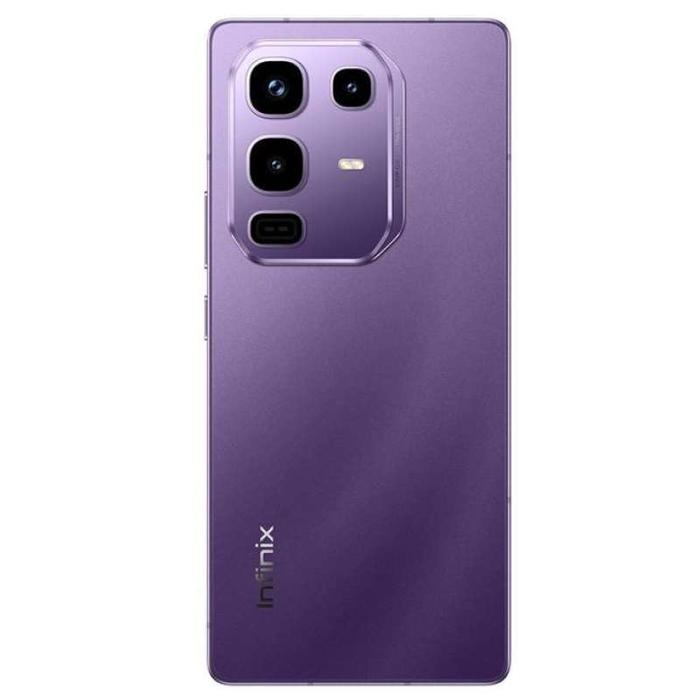 Gambar INFINIX NOTE 50 PRO 8/256 NEW - purple dari store phone cell 00 undefined Tokopedia