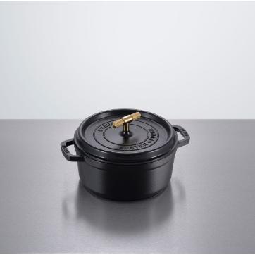 Gambar Staub original stainless steel KNOBS - oven safe - Buster Gold dari Celiebox undefined 4 Tokopedia