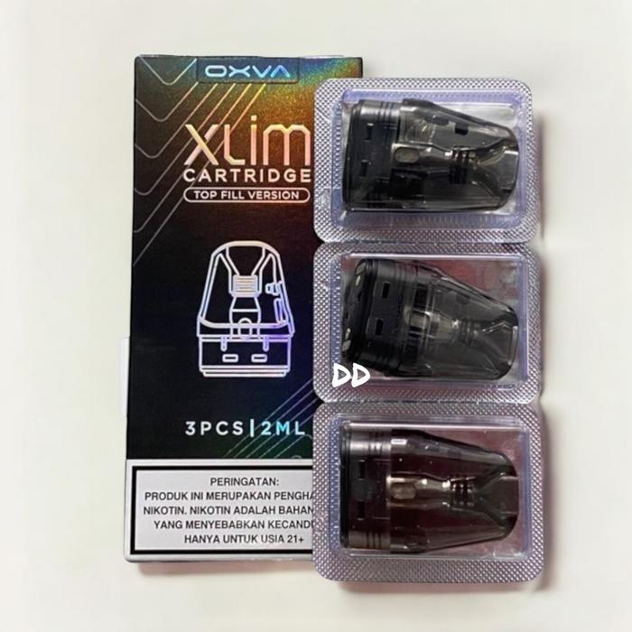 oxva velocity 5ml pod OXVA NeXlim 40W Pod System main image 0
