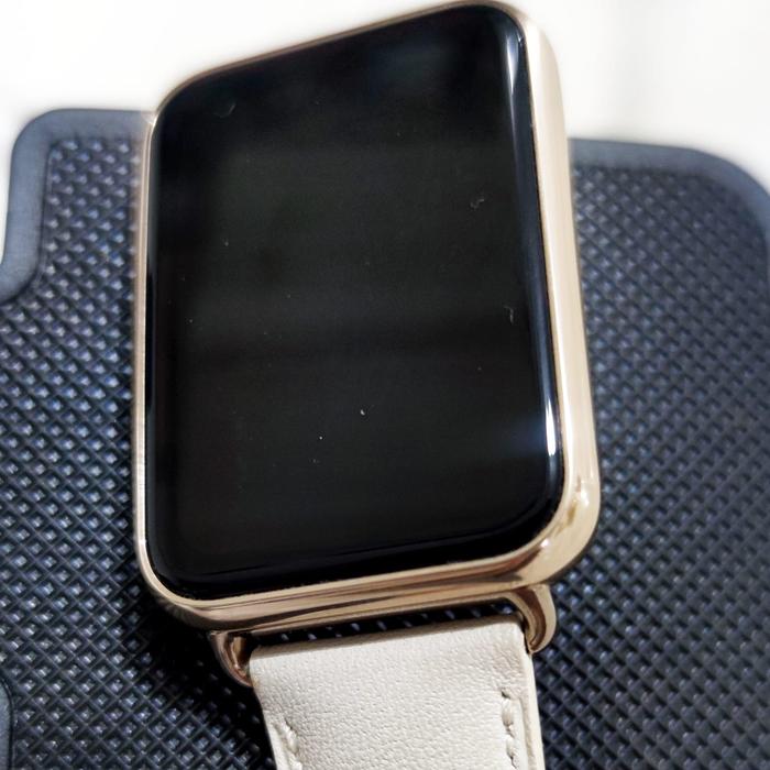 Gambar Huawei Watch Fit 2 New Garansi Resmi SmartWatch Jam Band - ExDisplay White dari Laku8pedia undefined Tokopedia