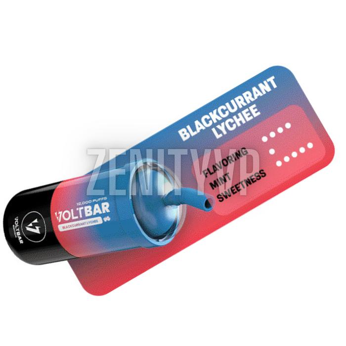 Gambar VOLTBAR SWITCH 12000 PUFFS STARTER KIT FULL  - VOLT BAR - ALL VARIANTS - SEMUA RASA - BlckCurranLyche dari ZenithVIP undefined Tokopedia