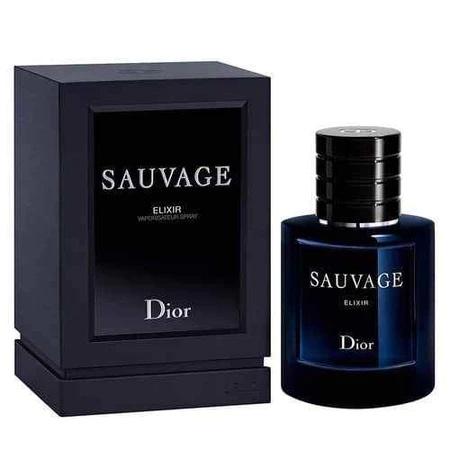 Gambar 100% Original DIOR SAUVAGE EAU DE PARFUM 100ML/EAU DE TOILETTE 100ML/Parfum 100ML/ELIXIR 60ML - ELIXIR 60ML dari Pendar Berseri undefined Tokopedia