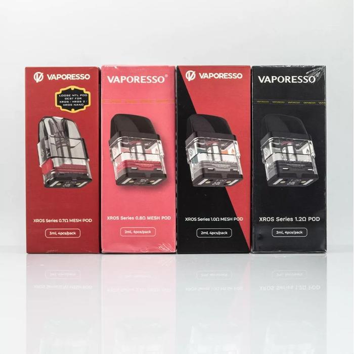vaporesso xros 4 near me Vaporesso XROS Pods main image 1