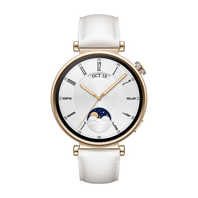 Gambar Huawei Watch GT 4 46mm 41mm New Original Garansi Resmi Jam Smartwatch - LDU 41mm White dari Laku8pedia undefined Tokopedia