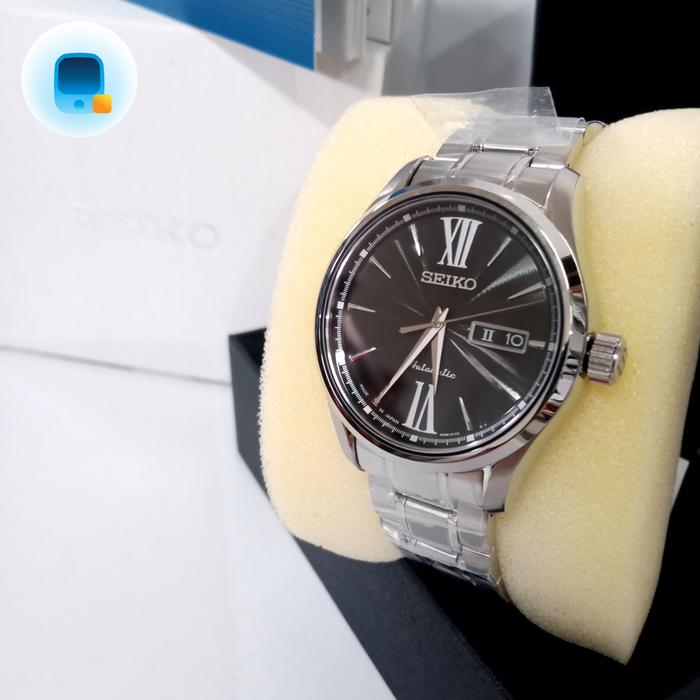 Jual Seiko Otomatic Pria SRP 327 j1 Kota Bandung Anekamacam6