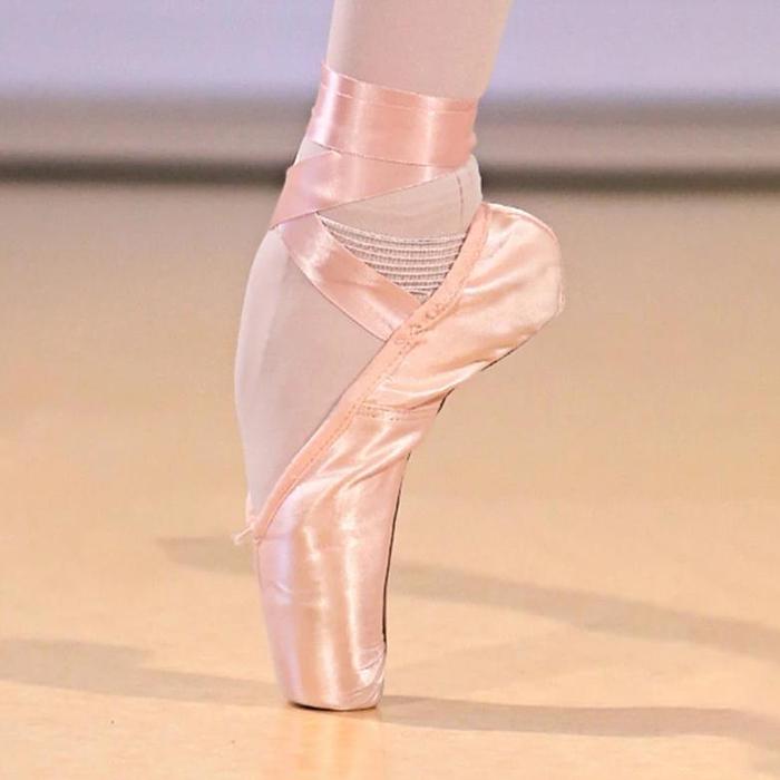 Jual Ballet Pointe Shoes Accessories Elastic Bands Invisible Band