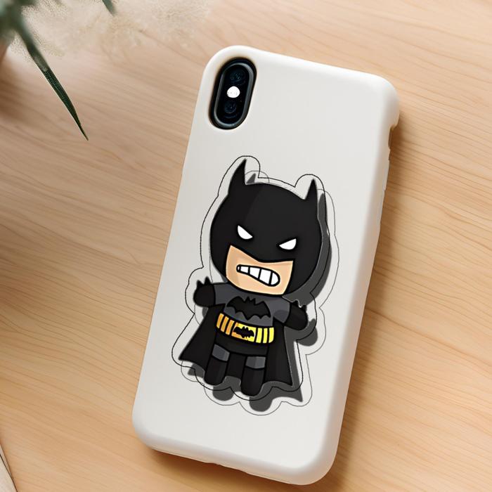 Gambar Superhero Chibi Pop Socket | Griptok / Phone Holder / Phone Grip / Stand Hp Universal / High Quality UV Print on 3mm Acrylic Frame | Bisa di gunakan Untuk Semua Jenis Handphone - PS47A dari JACKPOT STUDIO undefined Tokopedia