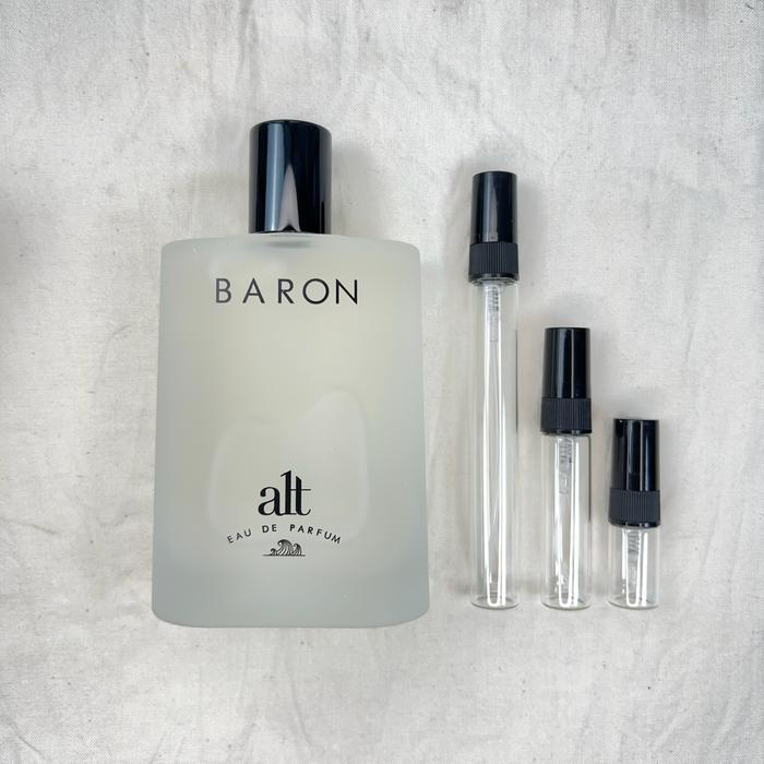 Gambar [Decant Share] ALT Perfume - MOROCCAN SUNSET - Baron, 2 ml dari fomostoree undefined Tokopedia
