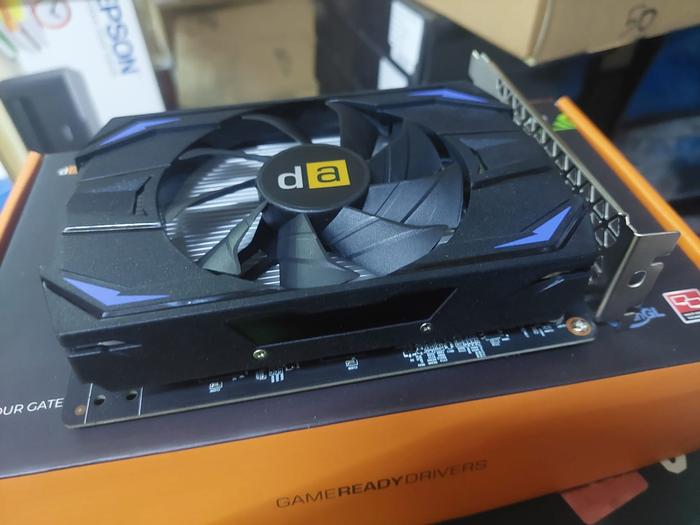 Digital Alliance Gtx 1050 Ddr4 MSI 131207 GeForce GTX 1050 Ti