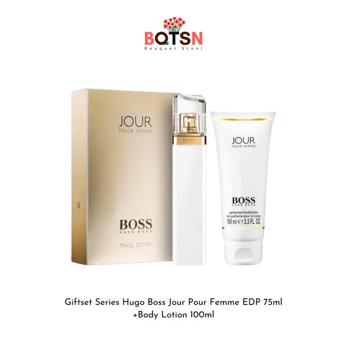 Body Lotion Hugo Boss Jour 50ml Hugo Boss Boss Alive Eau De Parfum