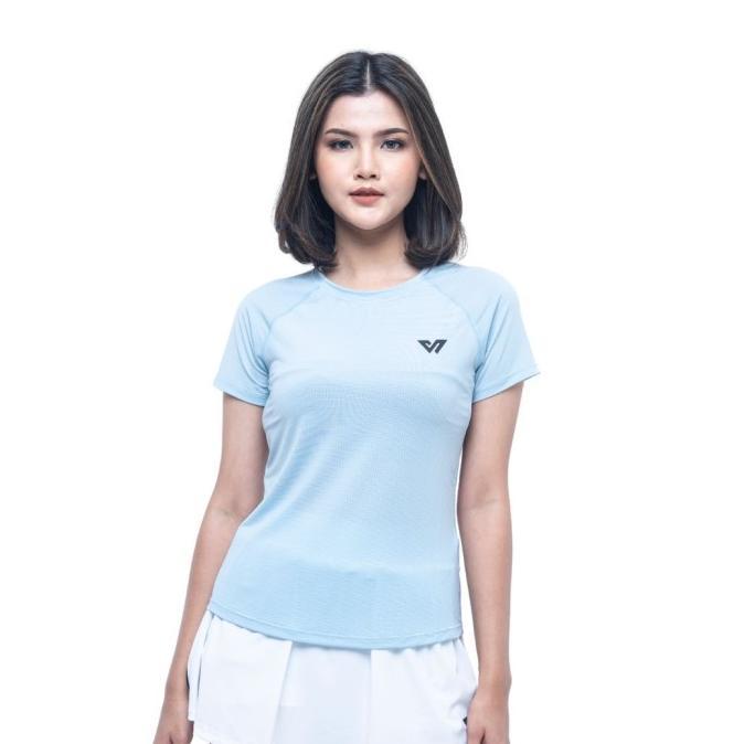 Gambar Whittaker Draco #Wh02 / Baju Olahraga Wanita #Gratisongkir - Putih, L dari Bunda an shop undefined 5 Tokopedia
