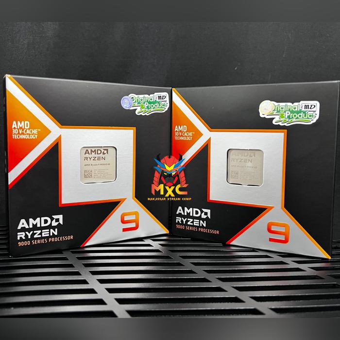 中古】AMD Ryzen 9 9950X3D (4.3GHz/TC:5.7GHz) BOX AM5/16C/32T/L3 128MB/