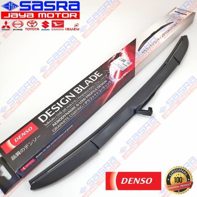 Gambar Wiper Blade Kaca Depan DDS DENSO Original (Made in Japan) - Satuan - 20 in (Satuan) dari Gina Vertibikam undefined Tokopedia
