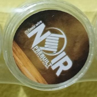 Gambar NOIR BY NOIR NEW PACKAGING VARIAN - V1 HITAM dari WARGUSS undefined 4 Tokopedia