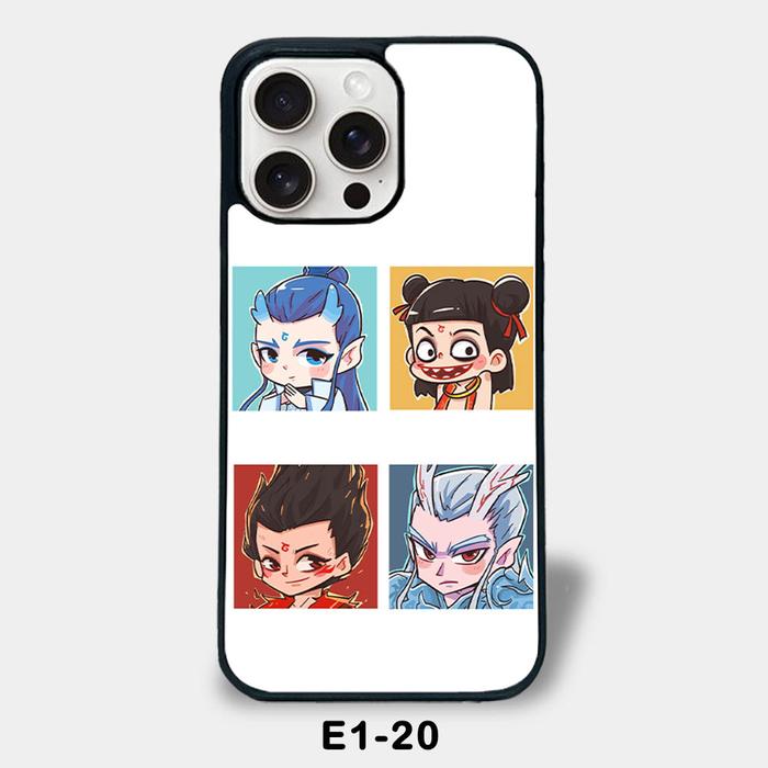 Gambar Iphone 16 Pro Max 16 Plus Phone 15 Case Ne Zha Anime - E1-20, Ip. 15 Pro Max dari dingcu_NEW undefined Tokopedia