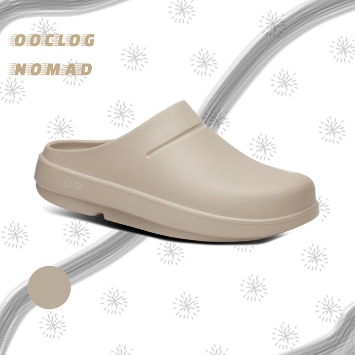 Gambar Oofos ooclog ( recovery sandal ) - NOMAD, 42 dari OOFOS.ID undefined Tokopedia