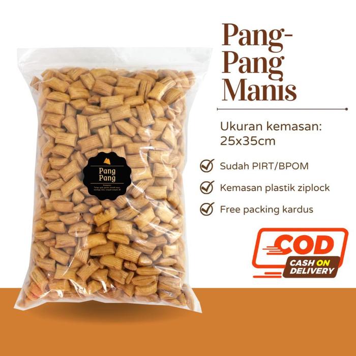 Gambar [DELISH SNACKS] Aneka Snack 1000 Gram / Grosir Kilo Kiloan / Cemilan Camilan Bal Grosiran - Pang-Pang dari IN SAJI SUKA RASA undefined Tokopedia