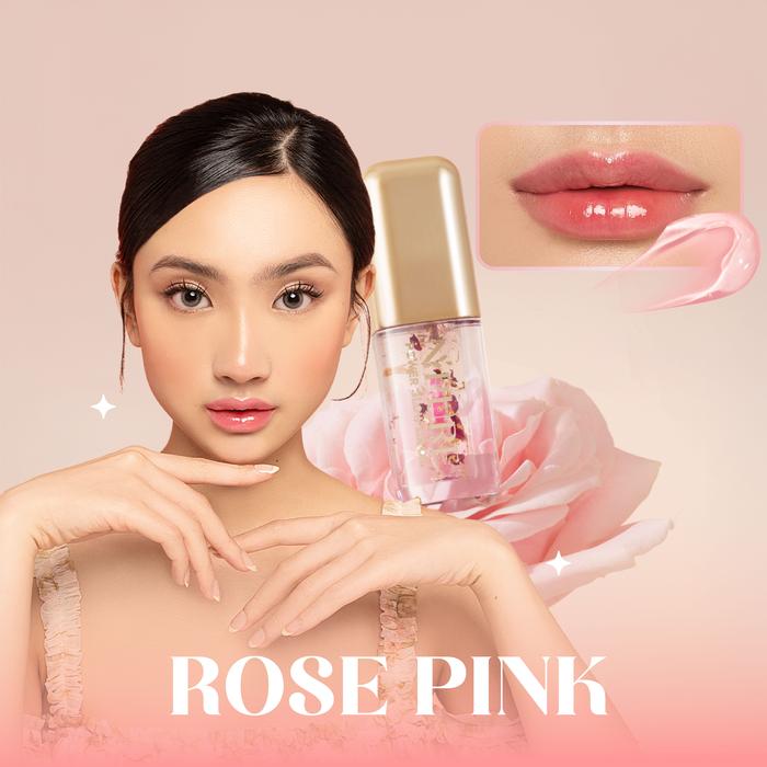 Gambar NPURE - Power Glow Lip Oil - Rose Pink dari npureofficial undefined Tokopedia