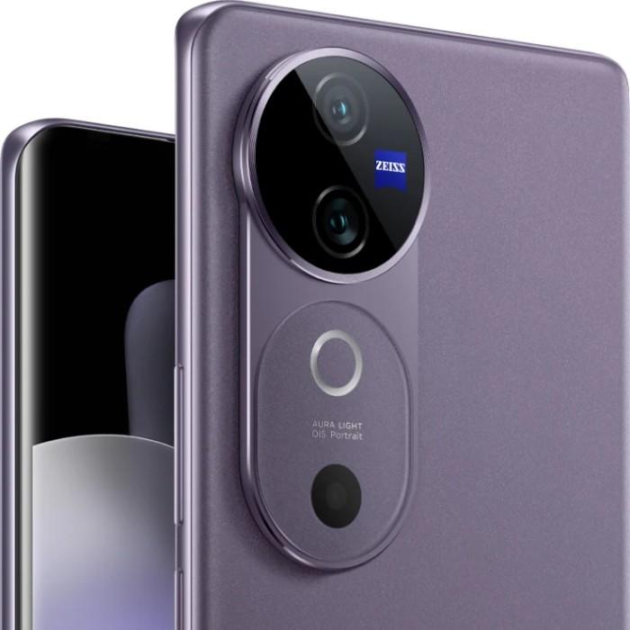 Gambar VIVO V40 5G RAM 12/512 GB | GARANSI RESMI VIVO - Ungu dari TWINS'S CELL undefined Tokopedia